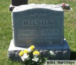 Henry A. Wilson