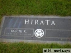 Koichi Hirata