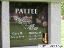 Donna M. Pattee