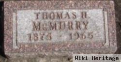 Thomas H. Mcmurry