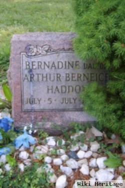 Bernadine Haddox