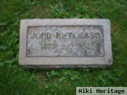 John Nicholson