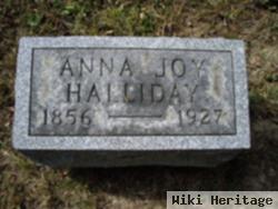 Anna Joy Halliday