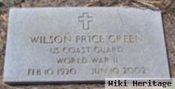 Wilson Price Green