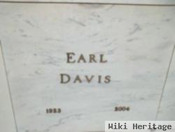 Earl Davis