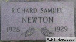 Richard Samuel Newton