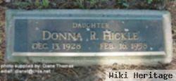 Donna R. Hickle