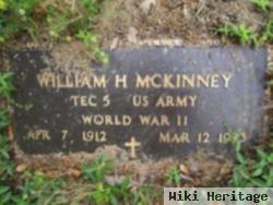 William H. Mckinney