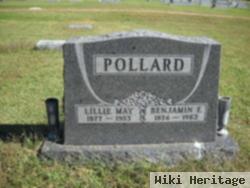 Lillie May Pollard