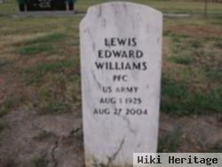 Lewis Edward Williams