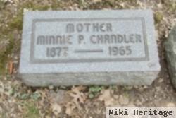 Minnie P. Chandler