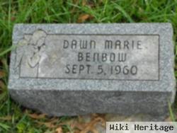 Dawn Marie Benbow