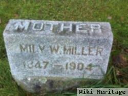 Emily Wellman Miller