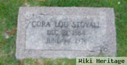 Cora Lee Stovall