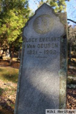 Lucy Eveline Van Deusen