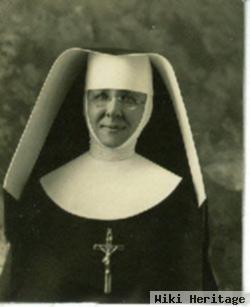 Sr Wilhelma Halbach