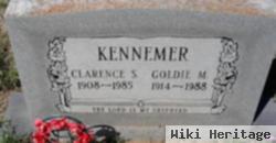 Goldie M Kennemer