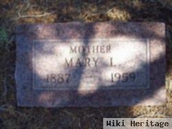 Mary L Terry