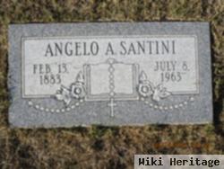 Angelo A Santini