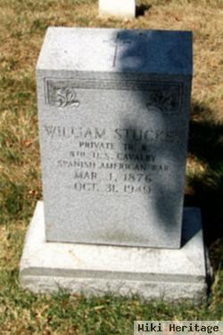 William Stuckel