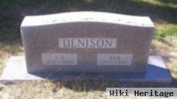 Alcy Robert Denison