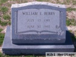 William E Berry