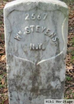 William Stevens