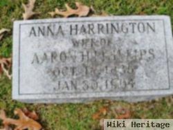 Anna Harrington Phillips