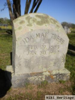 Ida Mae Tubbs