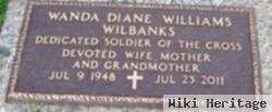 Wanda Diane Williams Wilbanks