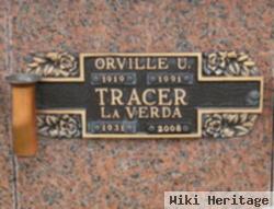 Orville U. Tracer