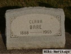 Clara Bare