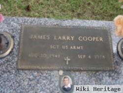 James Larry Cooper