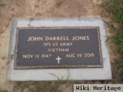 John Darrell Jones