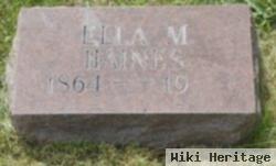 Ella M Meadows Haines