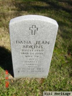 Dana Jean Adkins