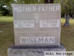 J. P. Wiseman