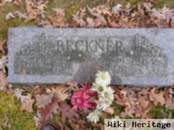 Porter Leon Beckner