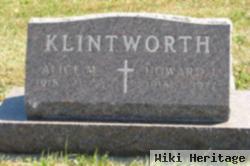 Howard J. Klintworth