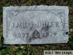 Emil Edgar Uhler