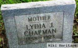 Lydia J Kanoda Chapman