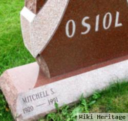 Mitchell S. Osiol