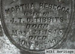 Martha Rebecca Moore Tibbits