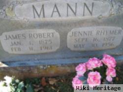 James Robert Mann