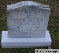 Hattie Delitha Mcmurray Pippin