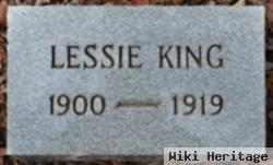 Lessie Jane Skaggs King