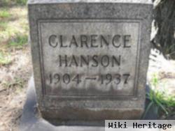 Clarence Hanson