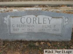 Columbus Berryman Corley