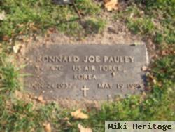 Ronnald Joe Pauley