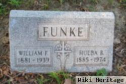 Hulda B Funke